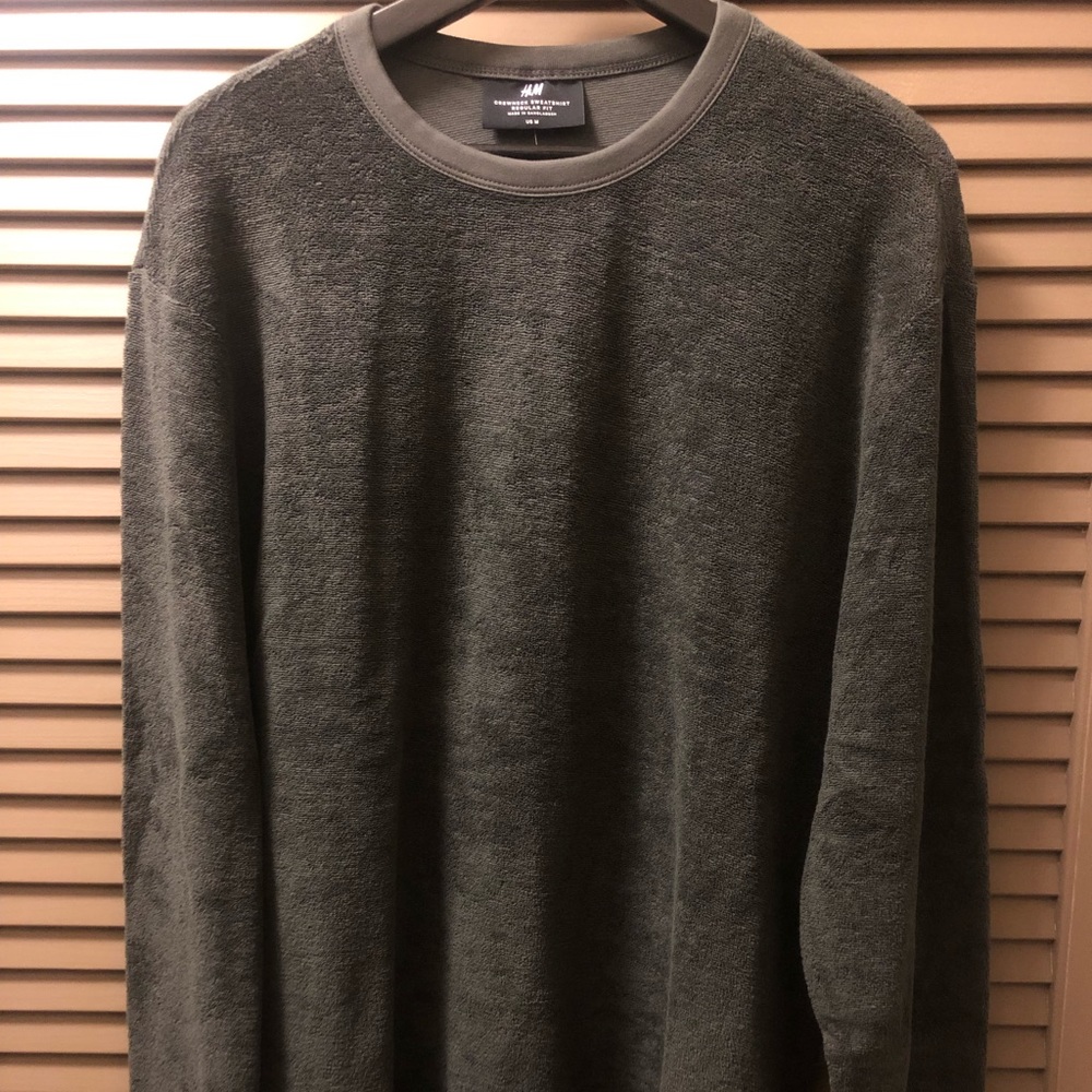 H&M Crewneck Sweater